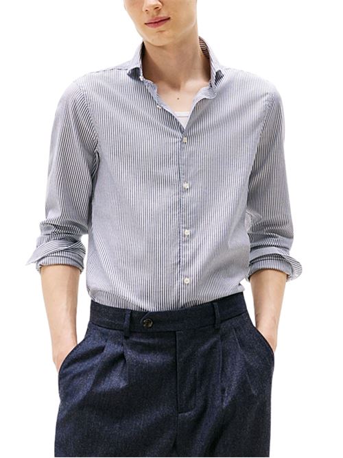 Camicia oxford in cotone Tommy Hilfiger | MW0MW39753C7G